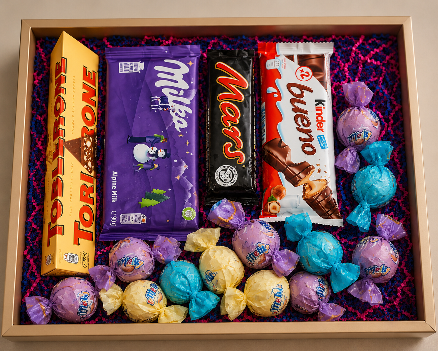 Happy Crate