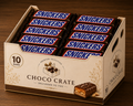 Snickers Crate