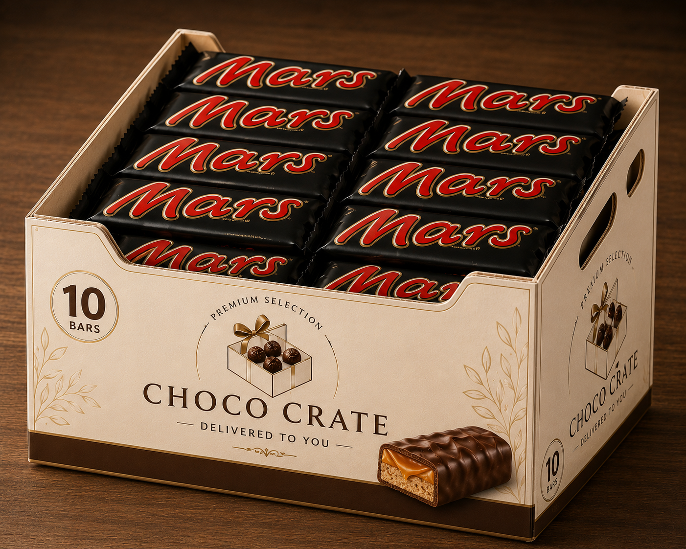 Mars Crate